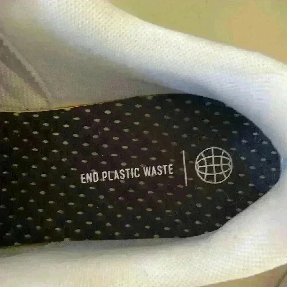 Adidas Grand Court 2.0 Men’s Size 7.5… White, green and orange accents. - Picture 6 of 8